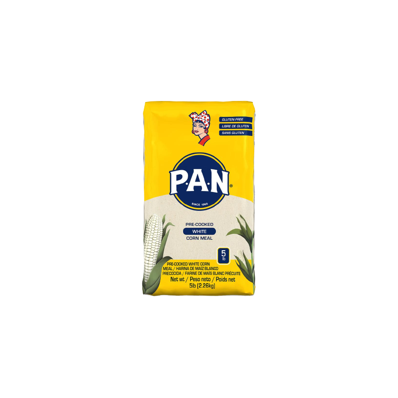 Harina Pan Blanco 1kg Harina Pan Blanco 1kg
