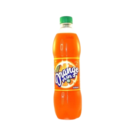Orange Plus 500ml