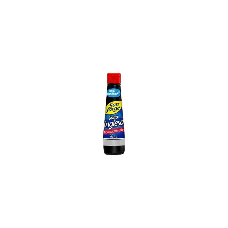Salsa Inglesa San Jorge 90ml