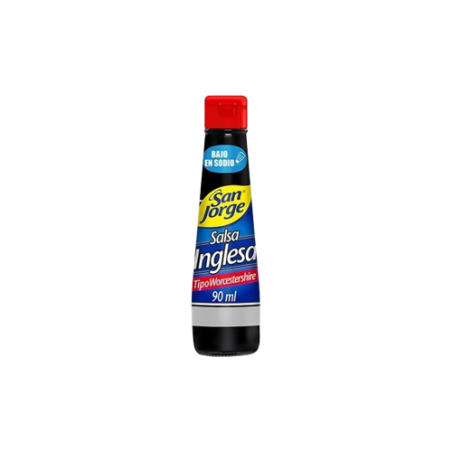 Salsa Inglesa San Jorge 90ml