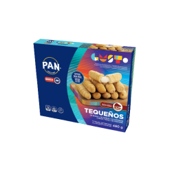 Teque Pan 12x40gr