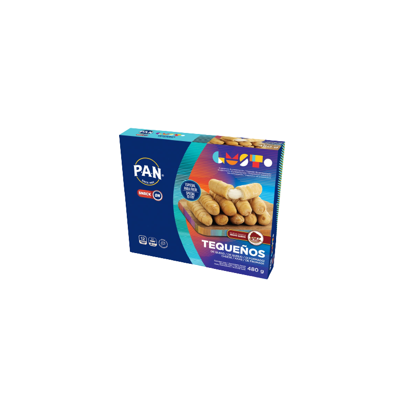 Tequeños PAN 12x40gr