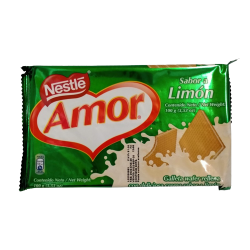 Wafer Amor Limon 100g