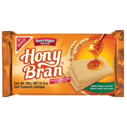 Biscuits Hony Bran x297gr
