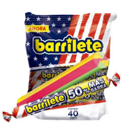 Bonbons Barrilete 400gr
