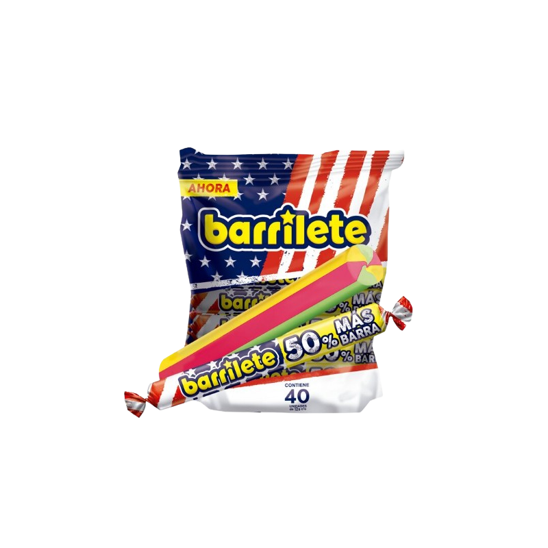Bonbons Barrilete 400gr