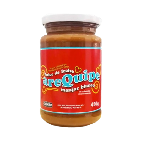 Dulce de Leche Arequipe 420gr