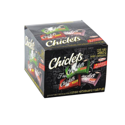 Chiclets Adams Surtido...