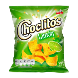 Choclitos Citron 27 gr