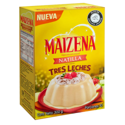 Maizena Natilla Tres Leches...