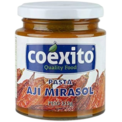 Pasta De Ají Mirasol 210g