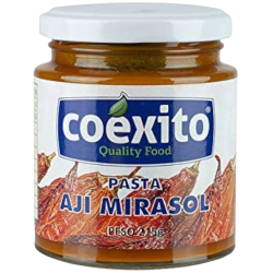 Pasta De Ají Mirasol 215gr