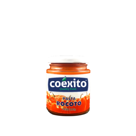 Pasta de Ají Rocoto 215gr