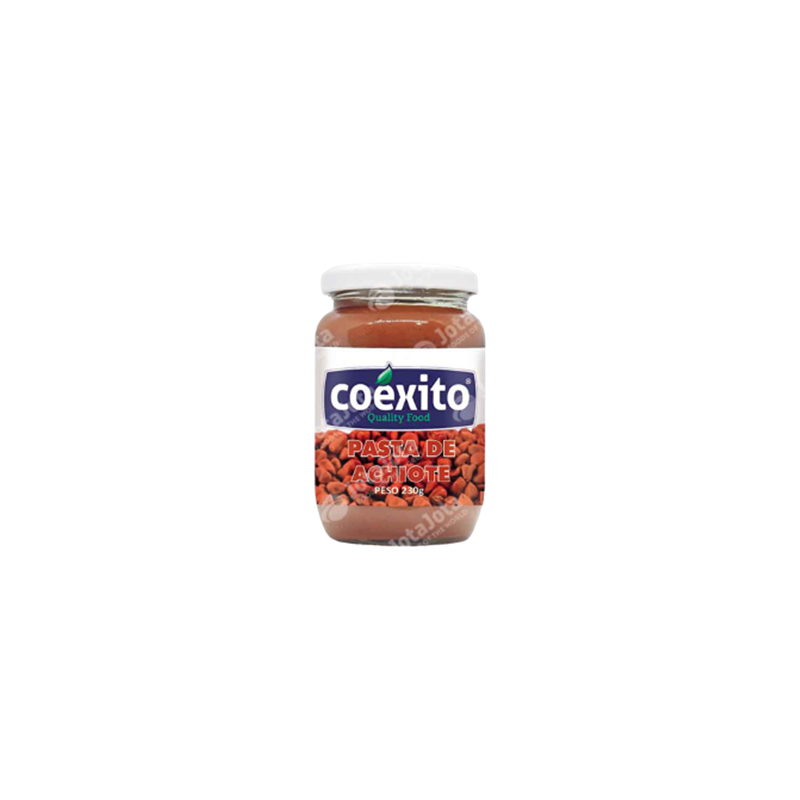 Pasta De Achiote 230gr