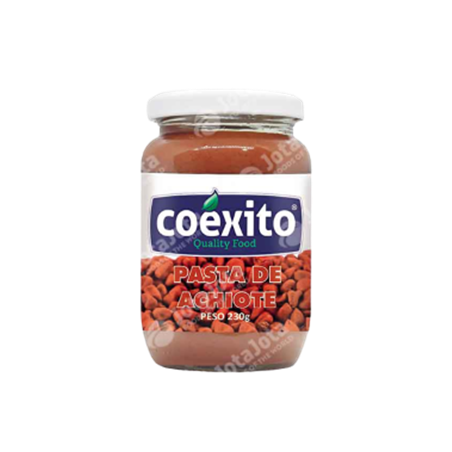 Pasta De Achiote 230gr