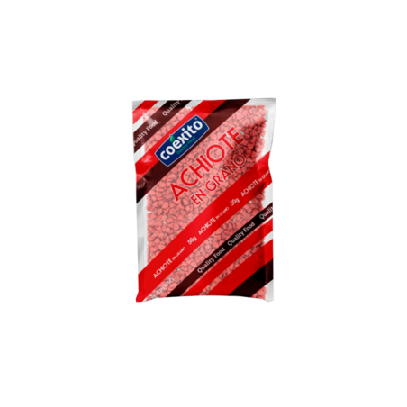 Achiote en Grano 50g