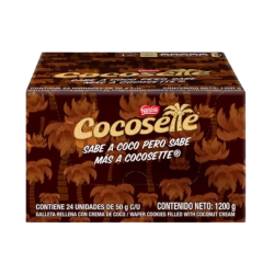 Wafer Cocosette 21un