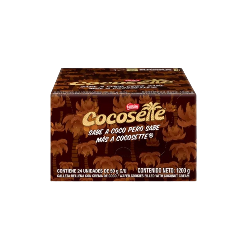 Wafer Cocosette 21un