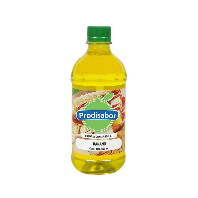 Esencia Banano 60ml