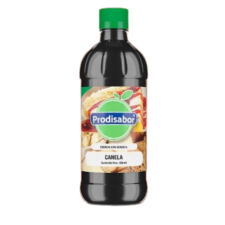 Esencia Canela 60ml
