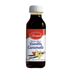 Esencia Vainilla Caramelo 60ml