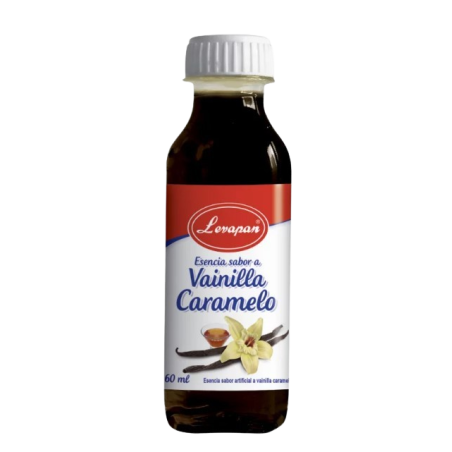 Arôme Vanille Caramel 60ml