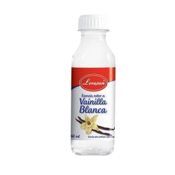 Esencia Vainilla Blanca 60ml