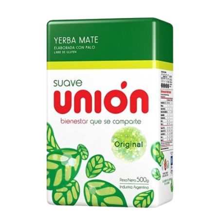 Yerba Mate Union 500gr