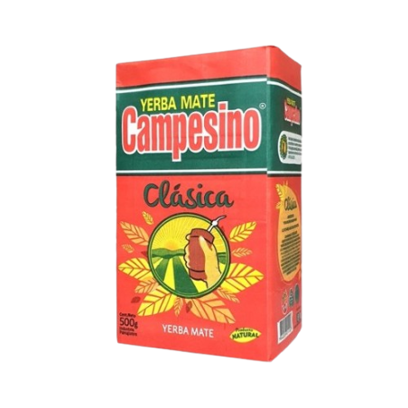 Yerba Mate Campesino Clasica 500gr