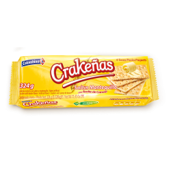 Biscuits Crakenas Fromage...