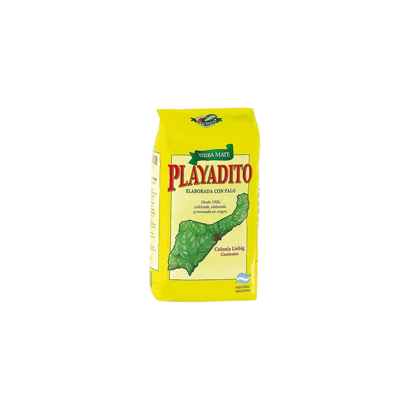 Yerba Mate Playadito 500g