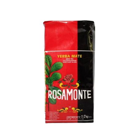 Yerba Mate Rosamonte 500g