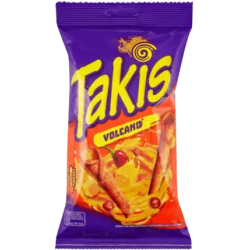 Takis Vulcano 92g