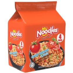 Mr Noodles Spicy Tomato...