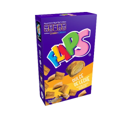 Flips Dulce de Leche 220g