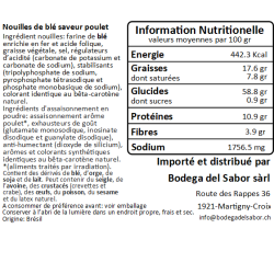 Nissin Lámen Galinha 80g