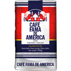 Cafe Fama de America 250g