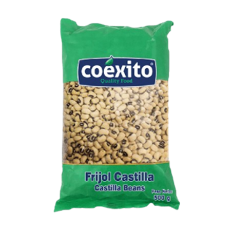 Frijol Castilla 500g