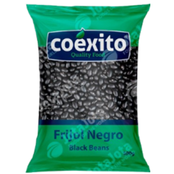 Haricots Noirs 500gr