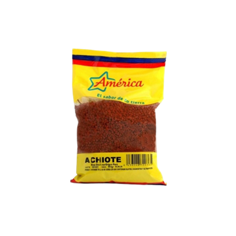 Achiote en Grano 500g