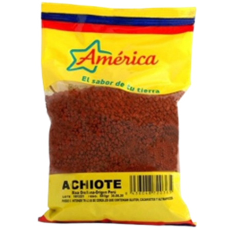 Achiote en Grano 500g