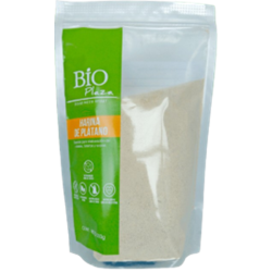 Farine de Plantain Bio 500gr