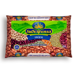 Haricots Cargamanto 500g