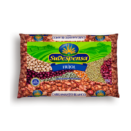 Haricots Cargamanto 500g