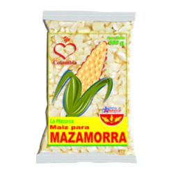 Mazamorra Blanca 500gr