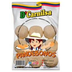 Pandebono D`Carnilsa 450g