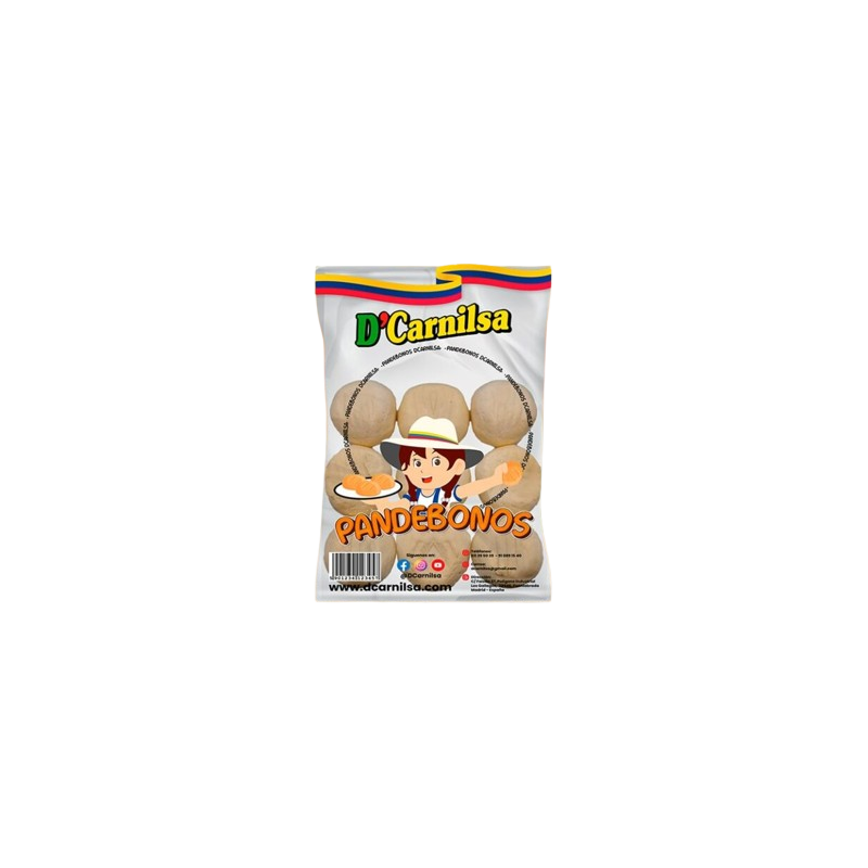 Pandebono D`Carnilsa 450g