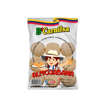 Almojabanas D'Carnilsa 450g