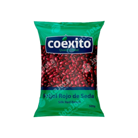 Haricot rouge 500g