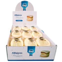 Alfajor maicena 27x80gr